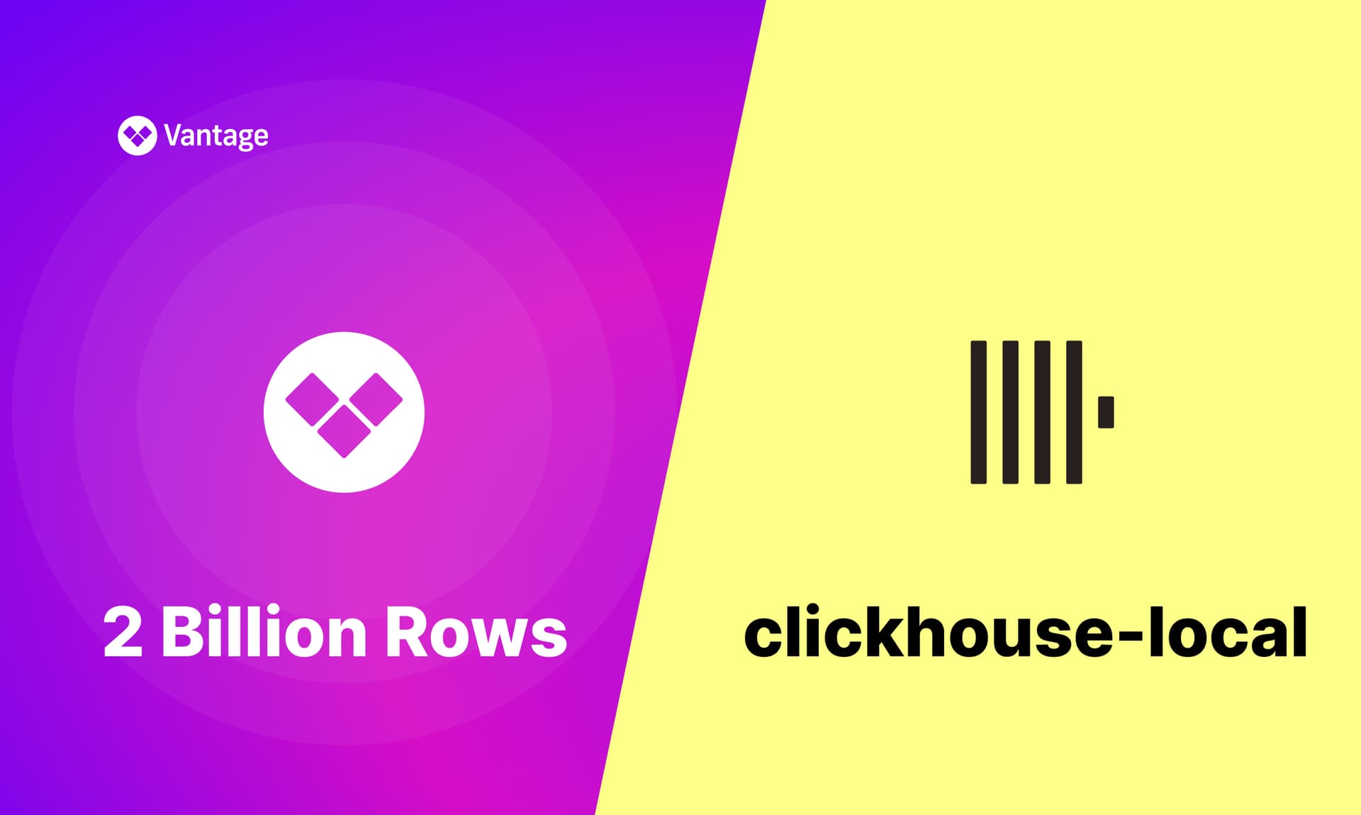 clickhouse-local vs DuckDB on Two Billion Rows of Costs