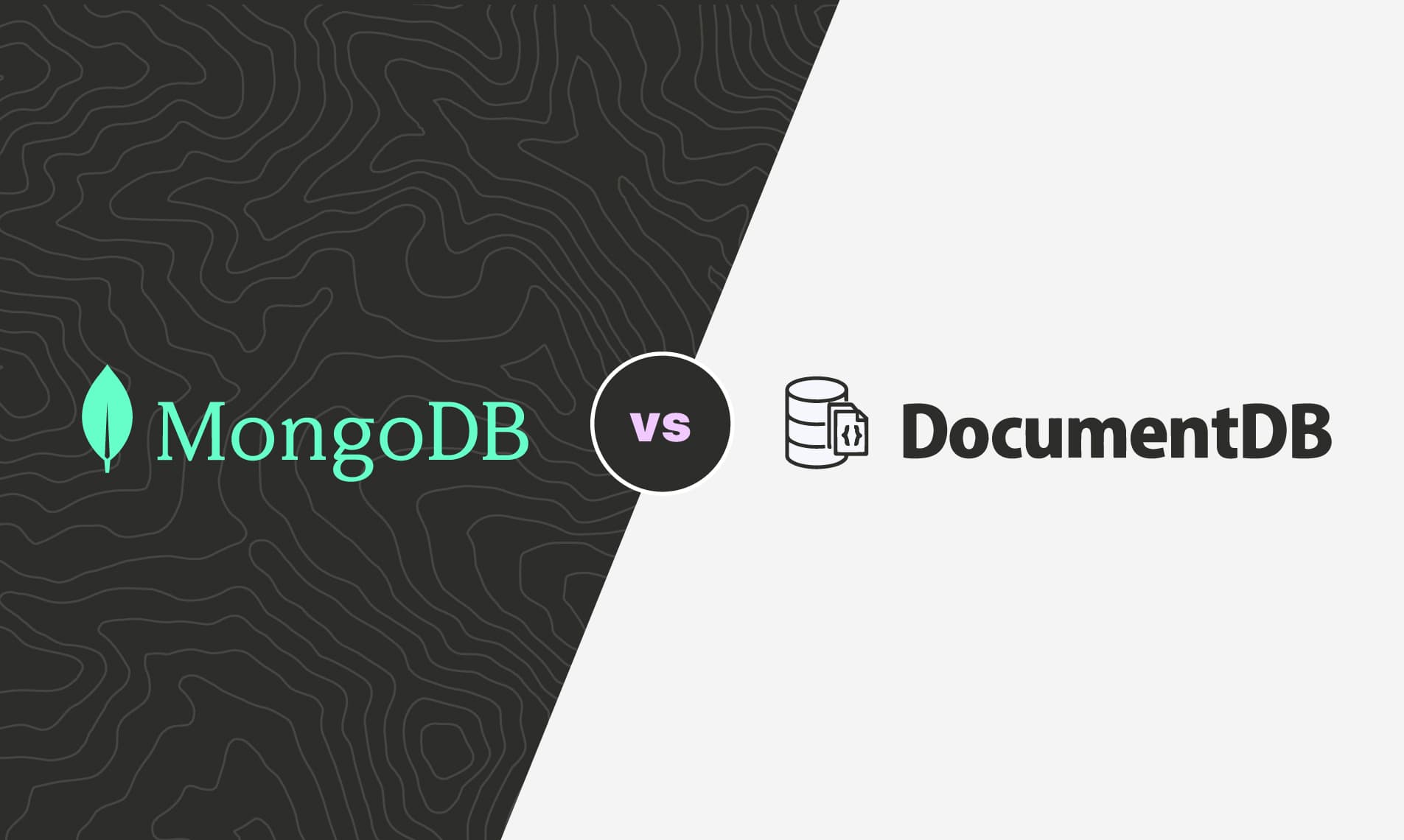 MongoDB Atlas vs Amazon DocumentDB: Cost Considerations