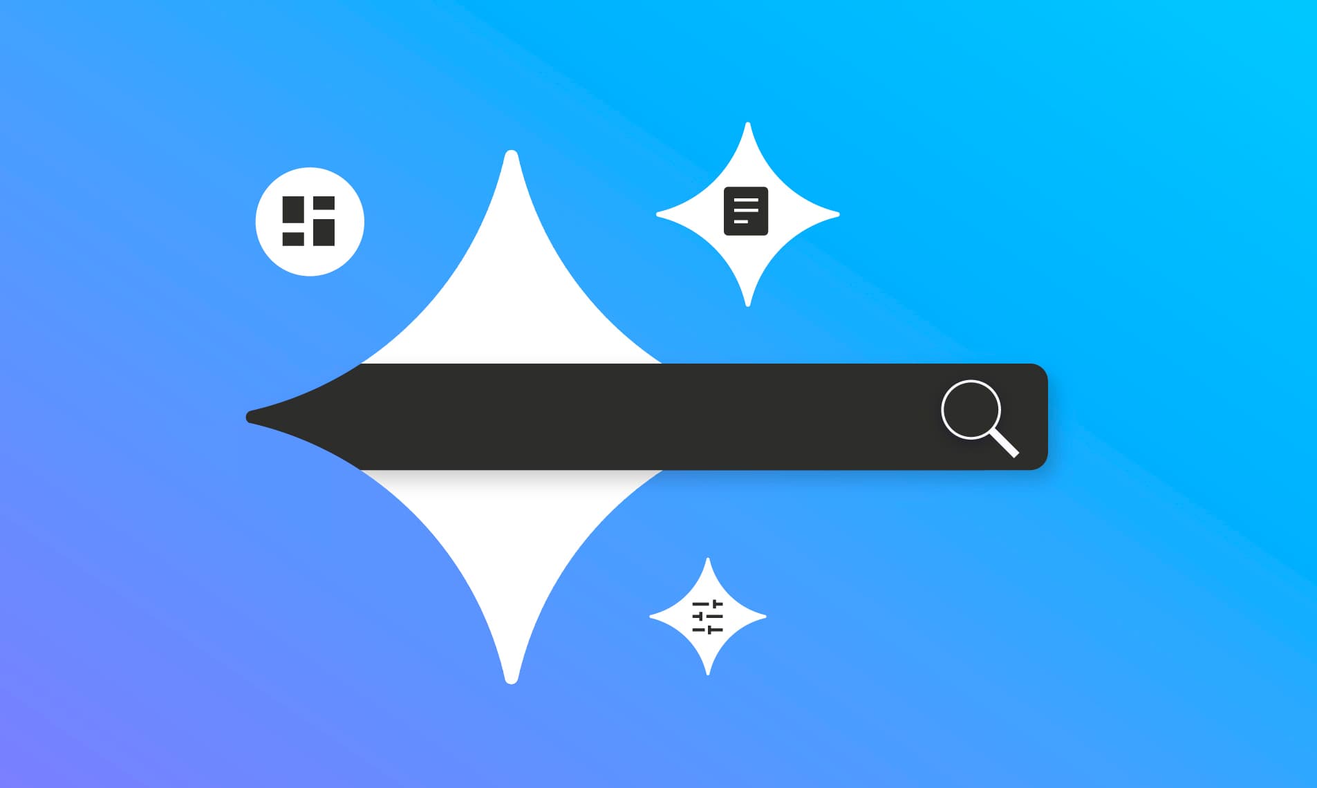 Vantage Launches the Updated Explore Bar: Access any Report or Feature