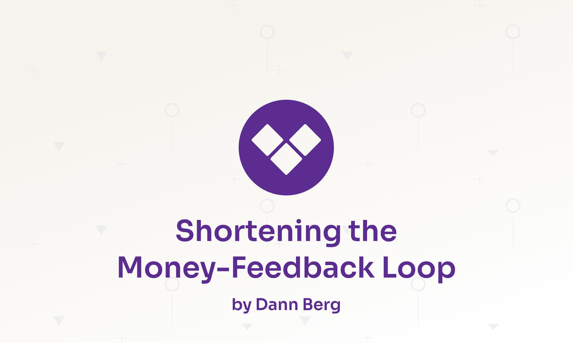 FinOps is About Shortening the Money-Feedback Loop