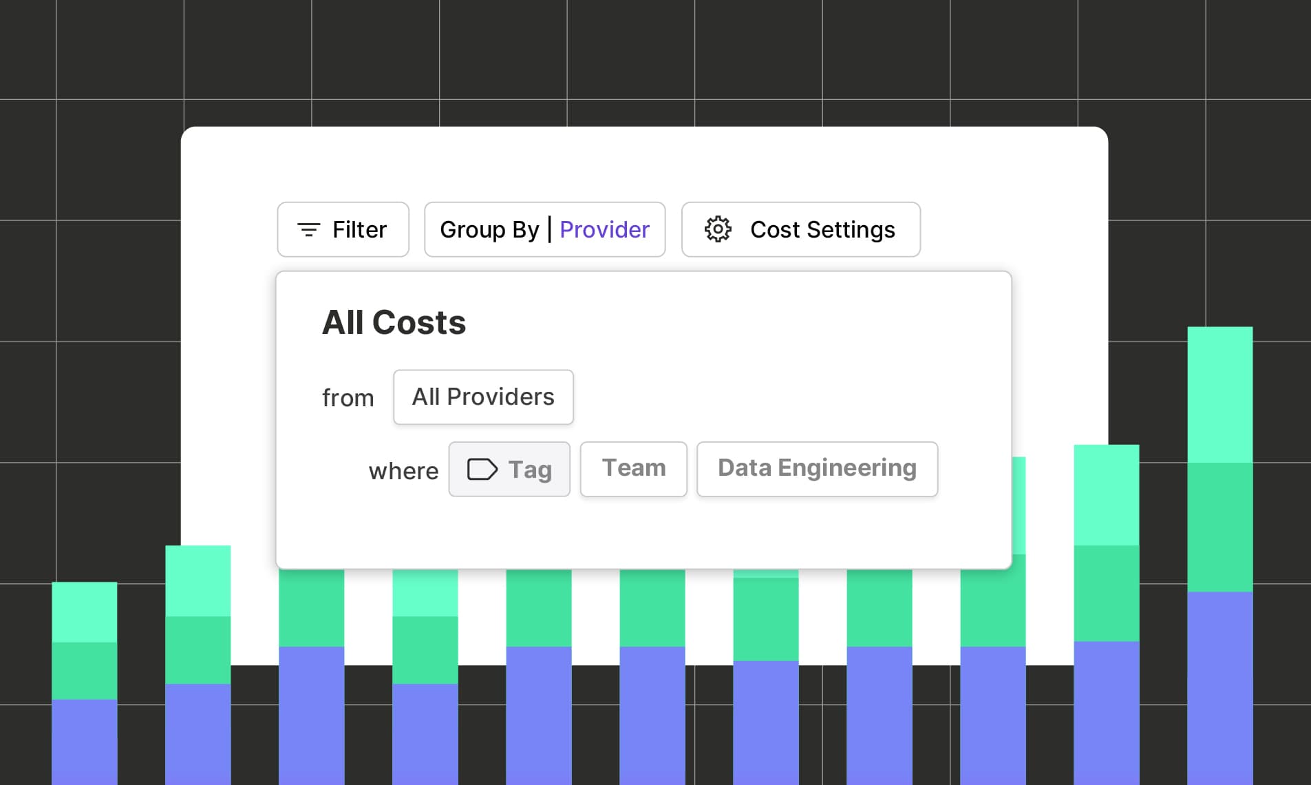 Vantage Launches Simplified Provider Filtering