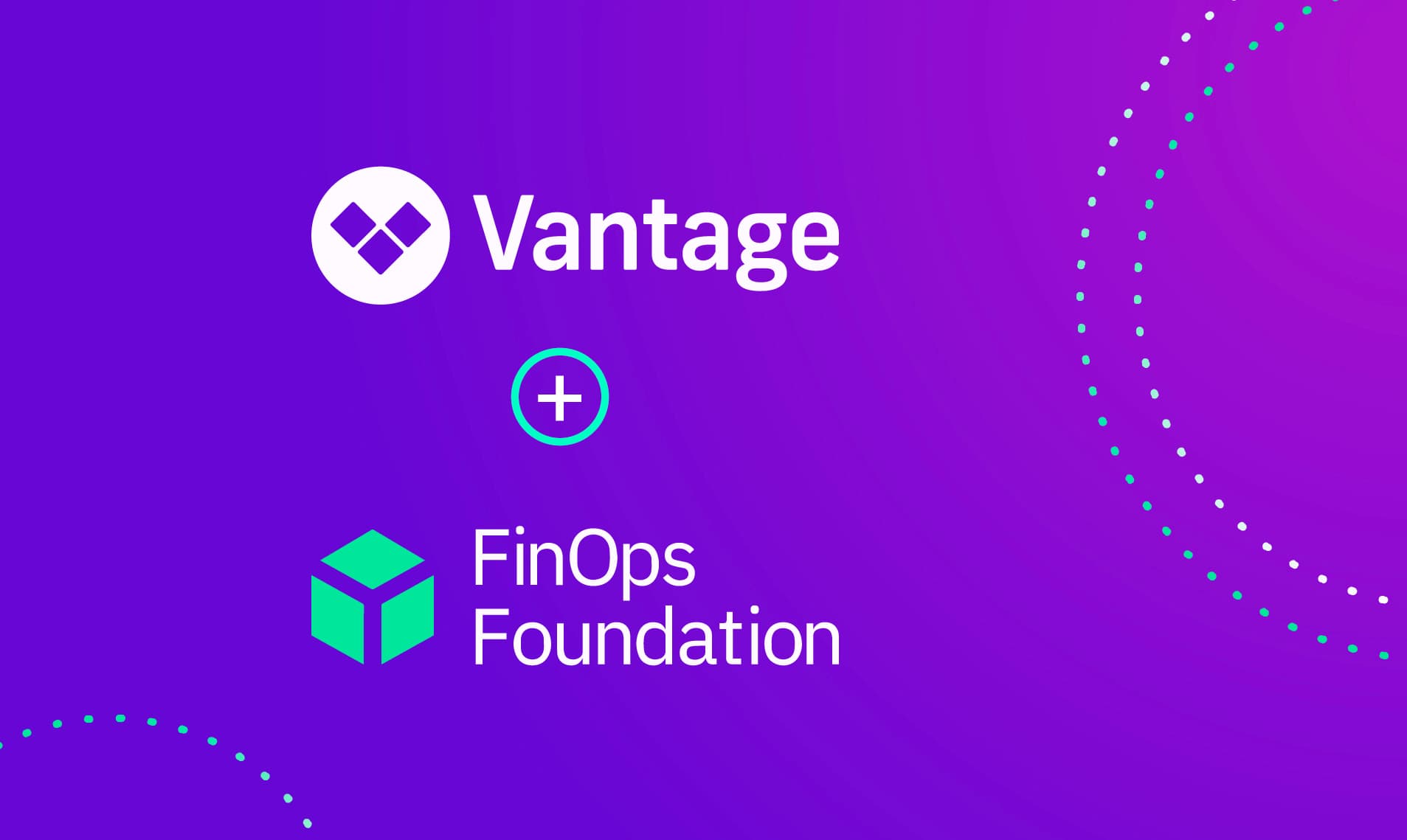 Vantage Joins FinOps Foundation as a Premier Member