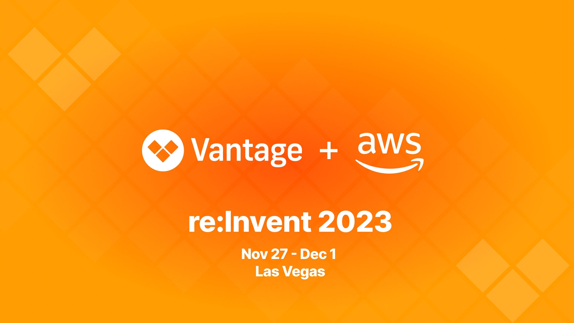 re:Invent 2023