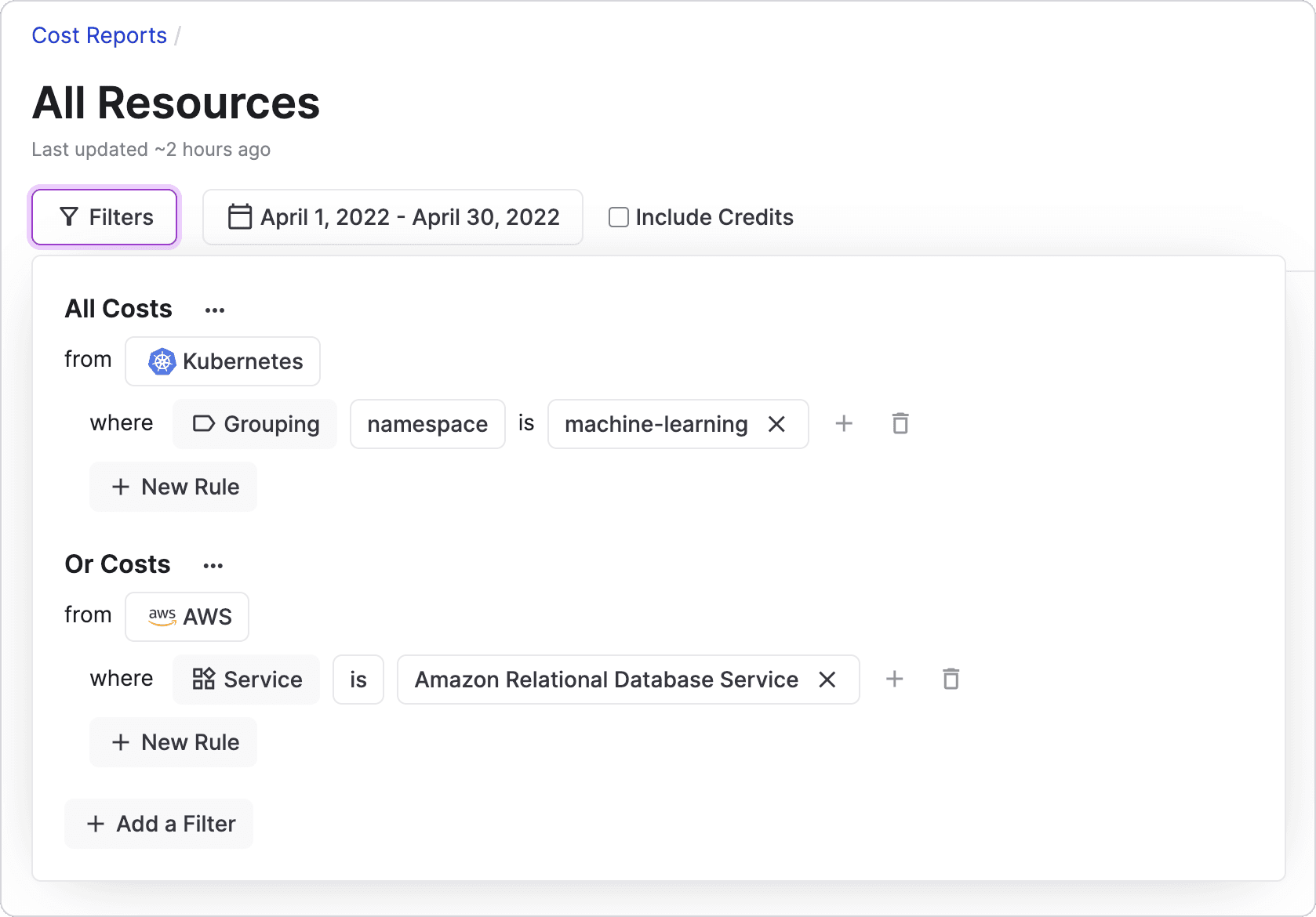 Vantage Launches Support for Kubernetes Cost Reporting and Filtering